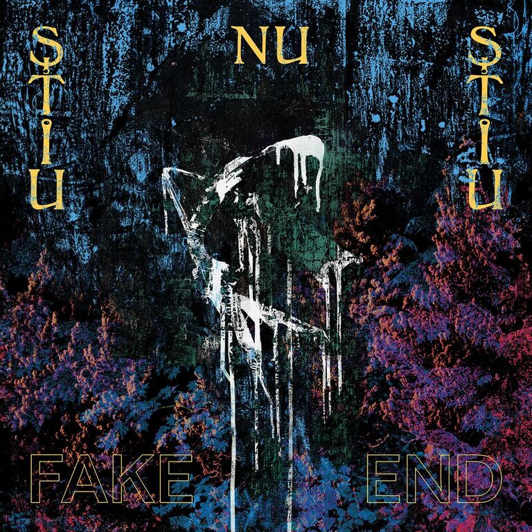 Ştiu Nu Ştiu - Fake end - 2xLP